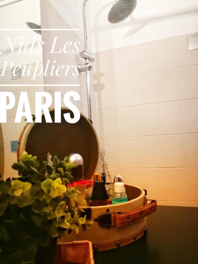 Apartament Nids Les Peupliers Paris Longjumeau Zewnętrze zdjęcie